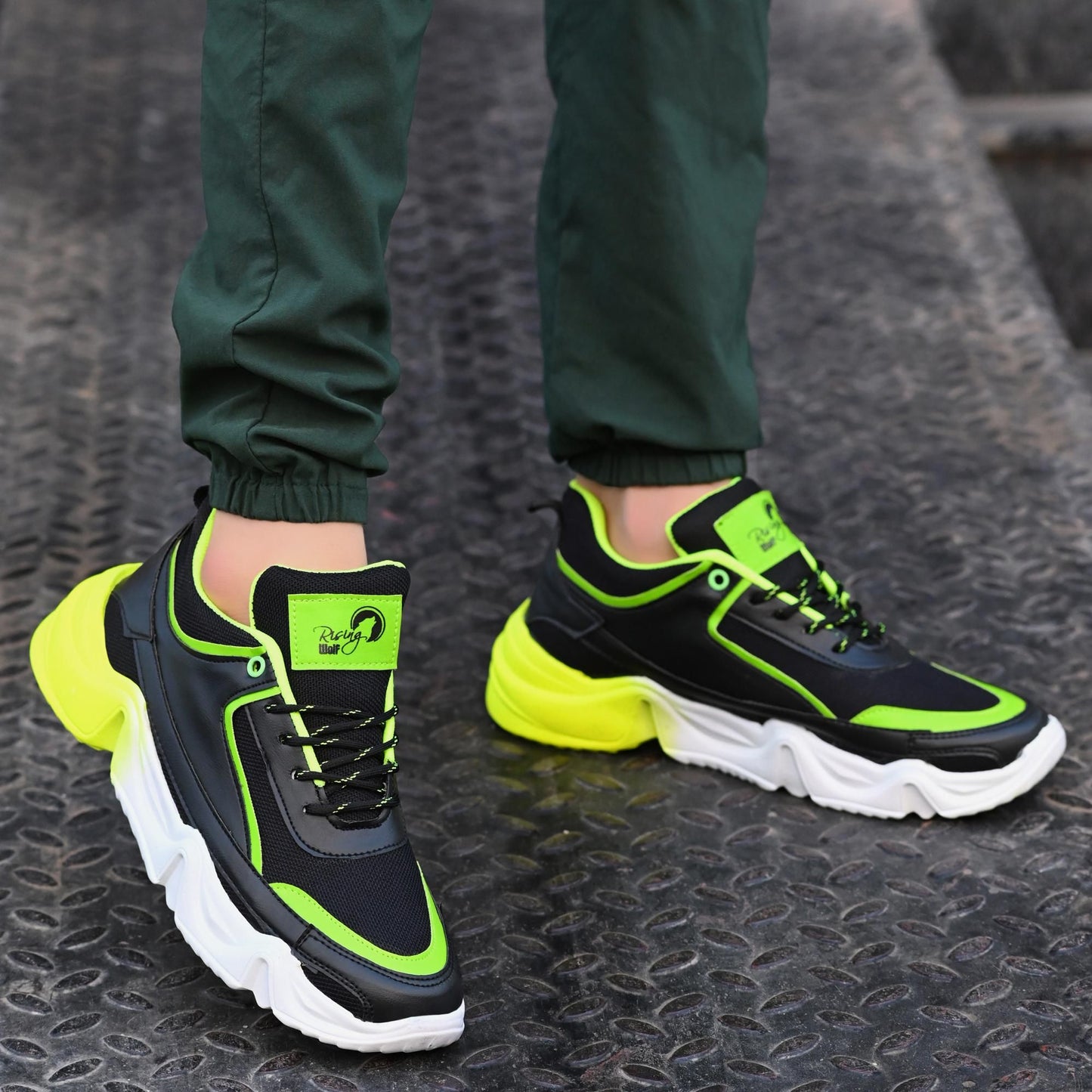 Mens Synthetic Sports Shoes